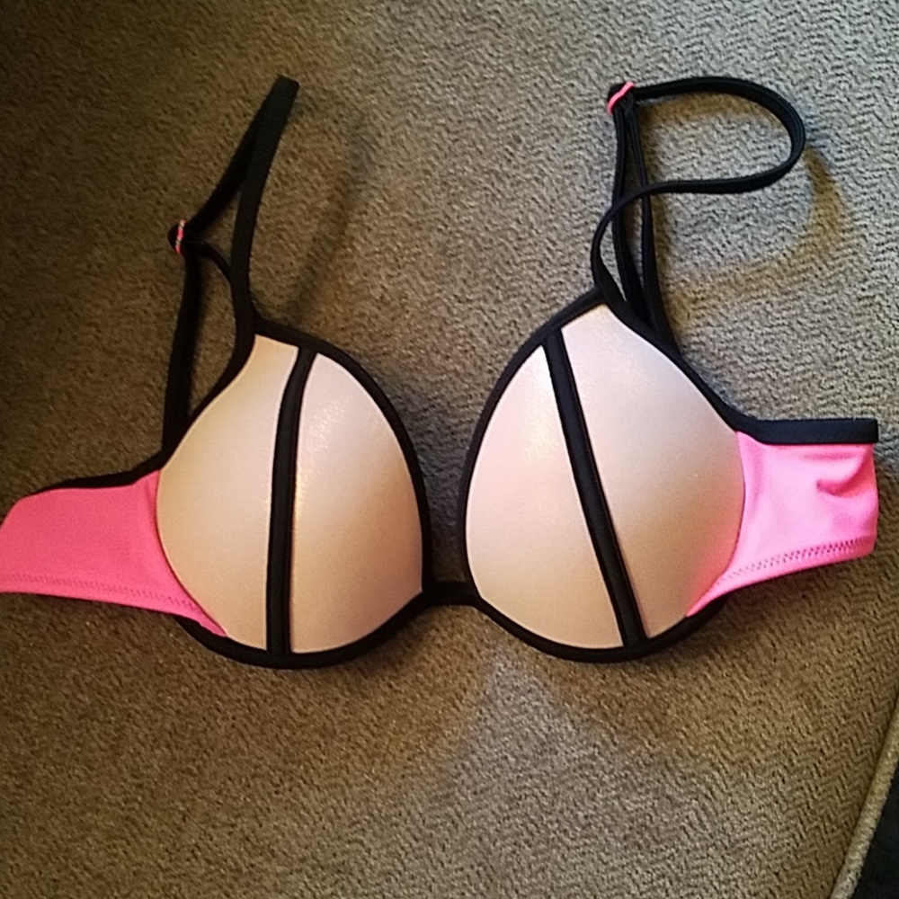 Victoria's Secret Push-up Bikini Top